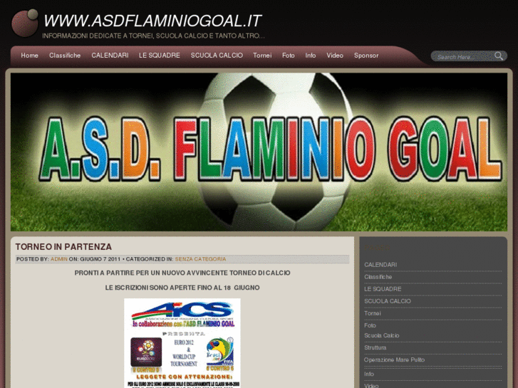 www.asdflaminiogoal.it