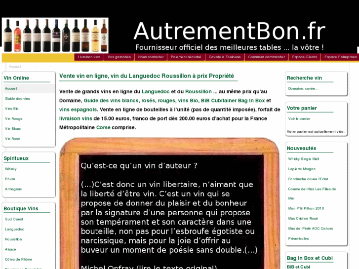 www.autrementbon.fr