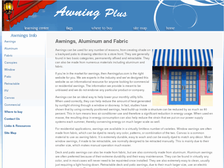 www.awningplus.com