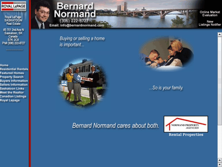 www.bernardnormand.com