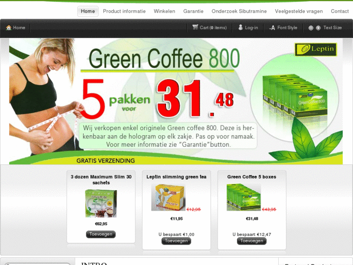 www.bestgreencoffee.nl