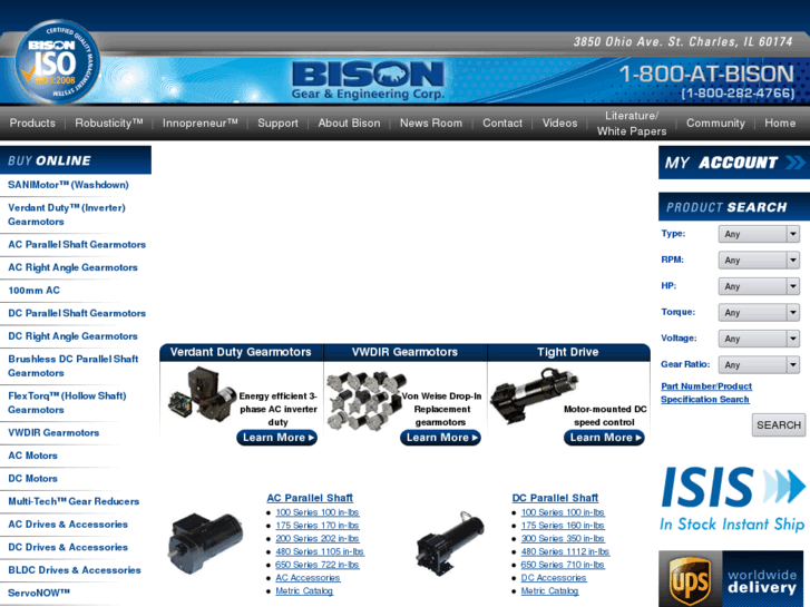 www.bisongear.com