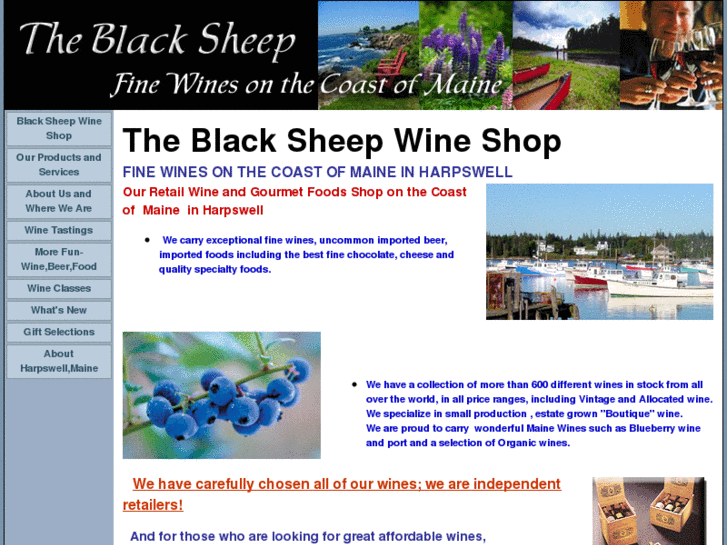 www.blacksheepwine.com