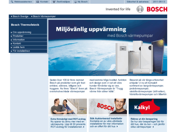 www.boschvarme.se