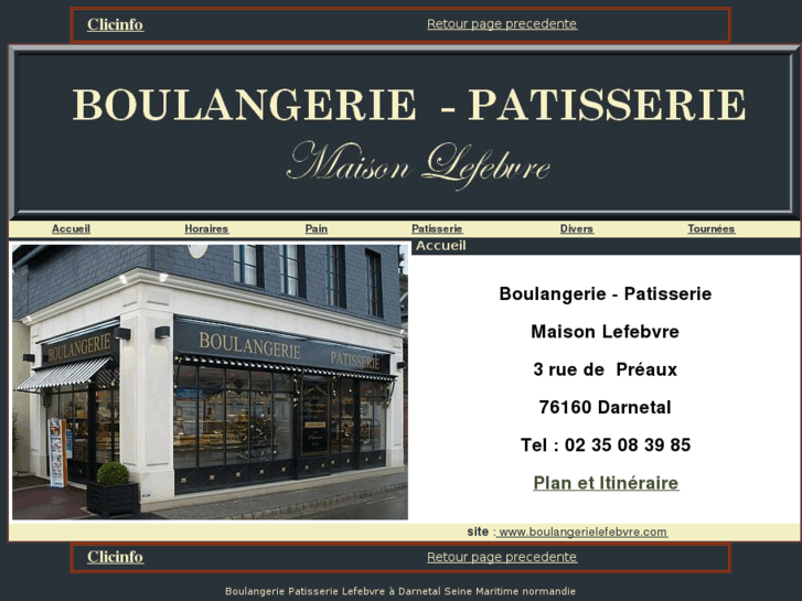 www.boulangerielefebvre.com