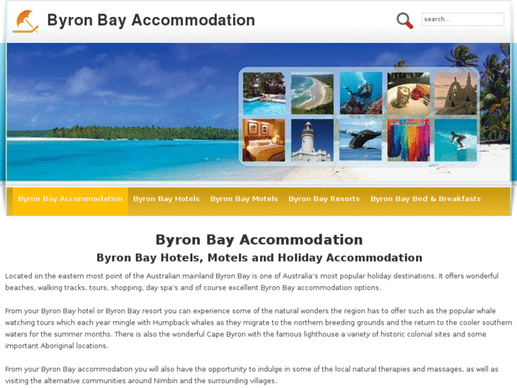 www.byron-bay-accommodation.net