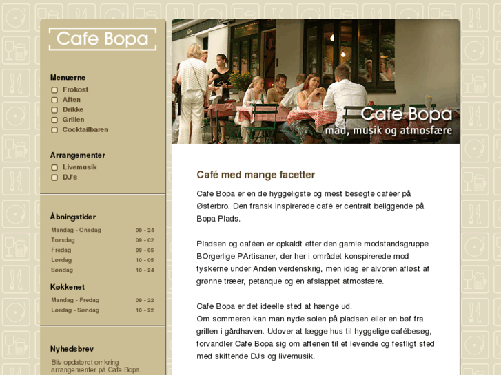 www.cafebopa.dk