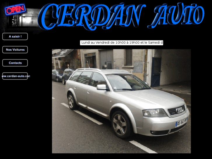 www.cerdan-auto.com