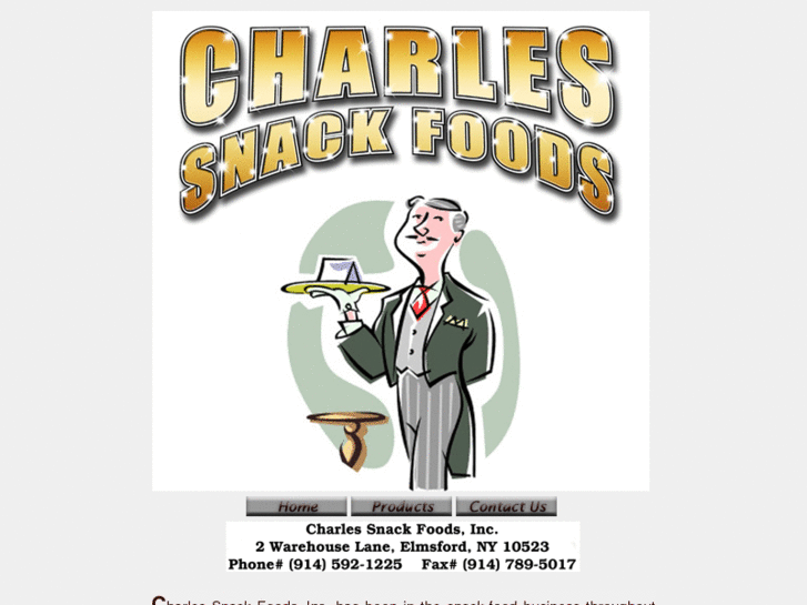 www.charlessnackfoods.com