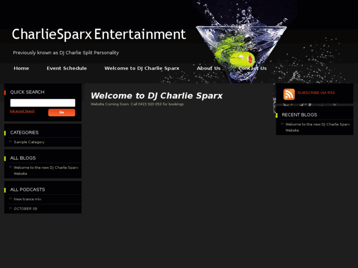 www.charliesparx.com