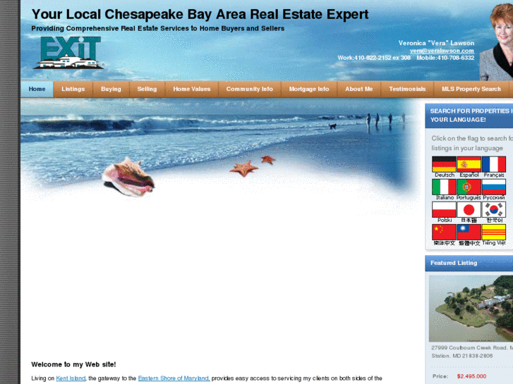 www.chesapeakebayareaproperties.com