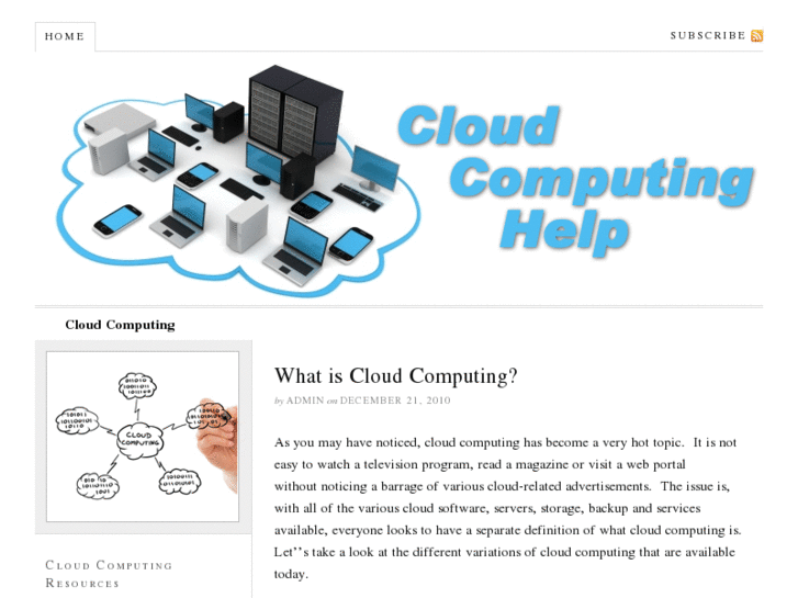 www.cloudcomputinghelp.net