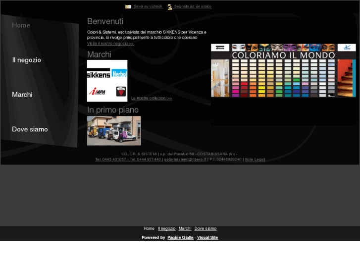 www.coloriesistemi.com