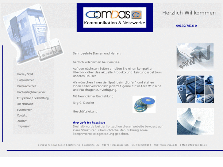 www.comdas.net