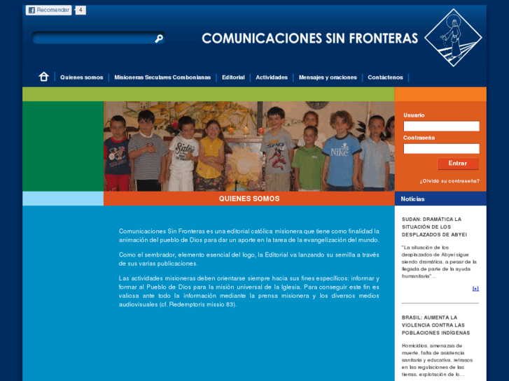 www.comunicacionessinfronteras.com