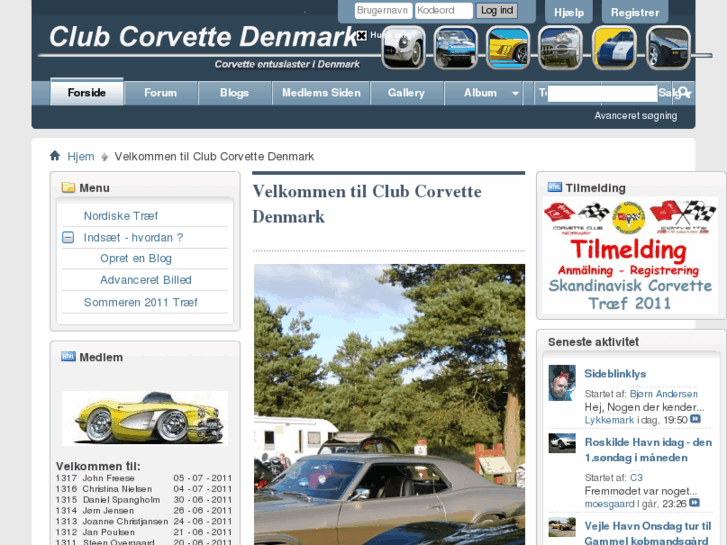 www.corvetteworld.dk