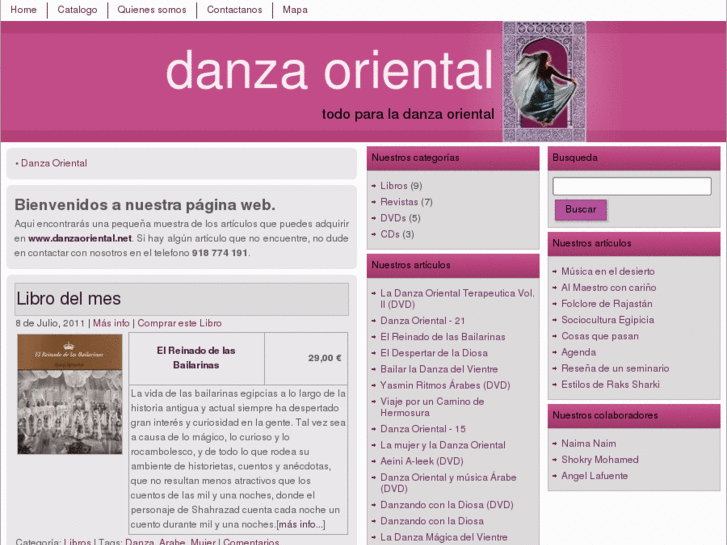 www.danzaoriental.net