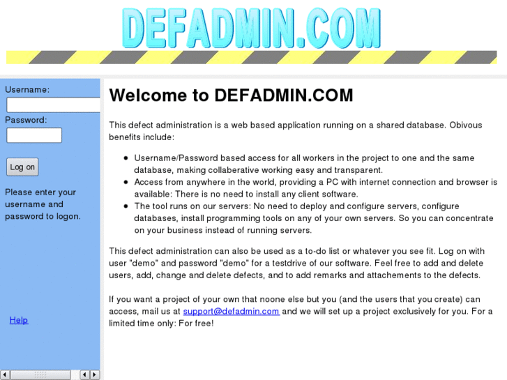 www.defadm.com