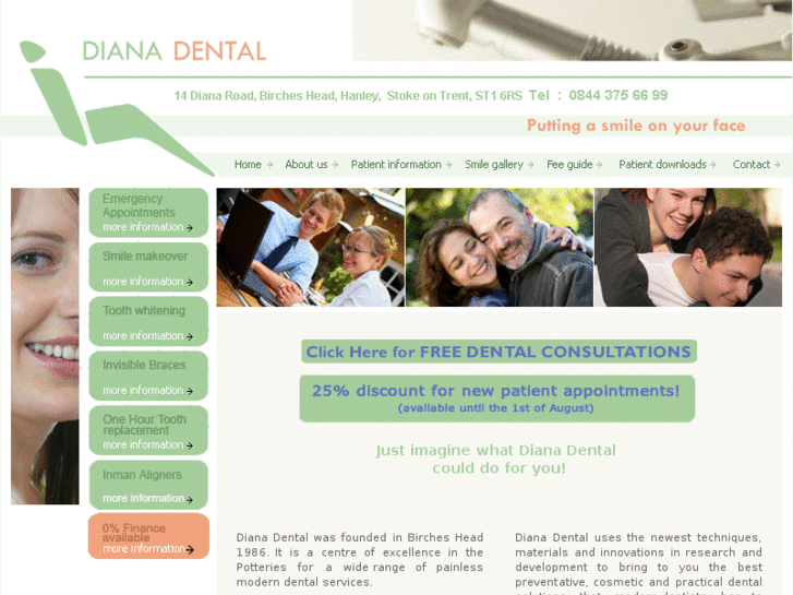 www.dentalpractices.co.uk