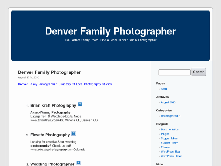 www.denverfamilyphotographer.com