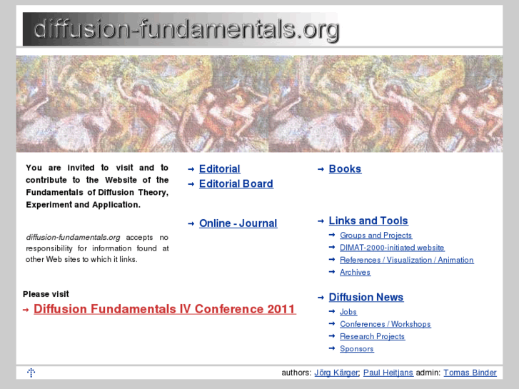 www.diffusion-fundamentals.com