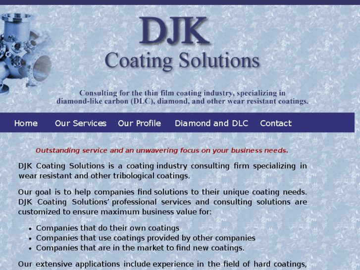 www.djkcoatingsolutions.com