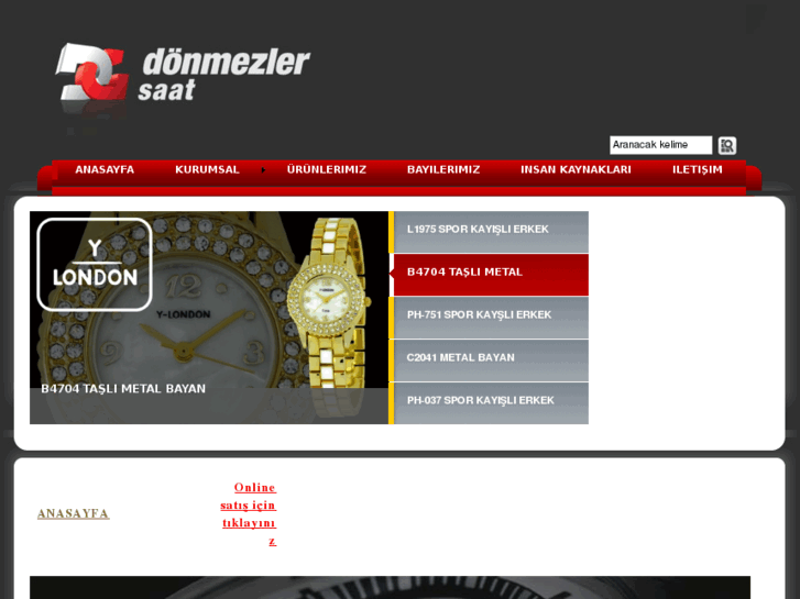 www.donmezlersaat.com