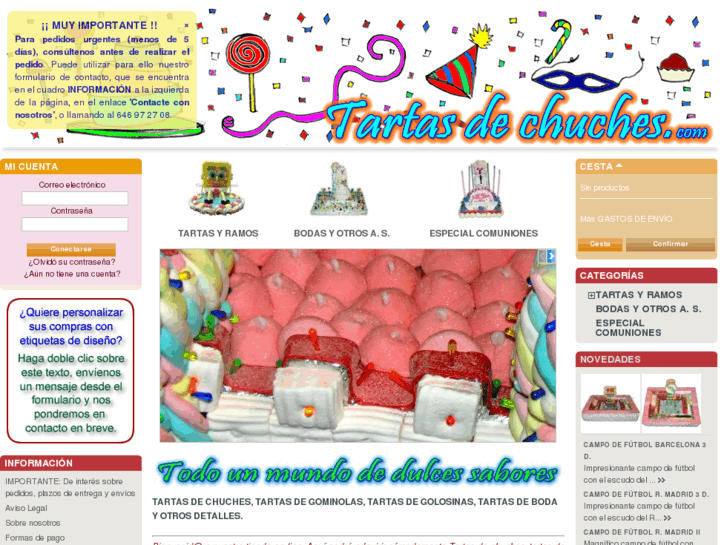 www.dulcesregalos.net