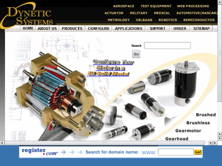 www.dynetitronics.com