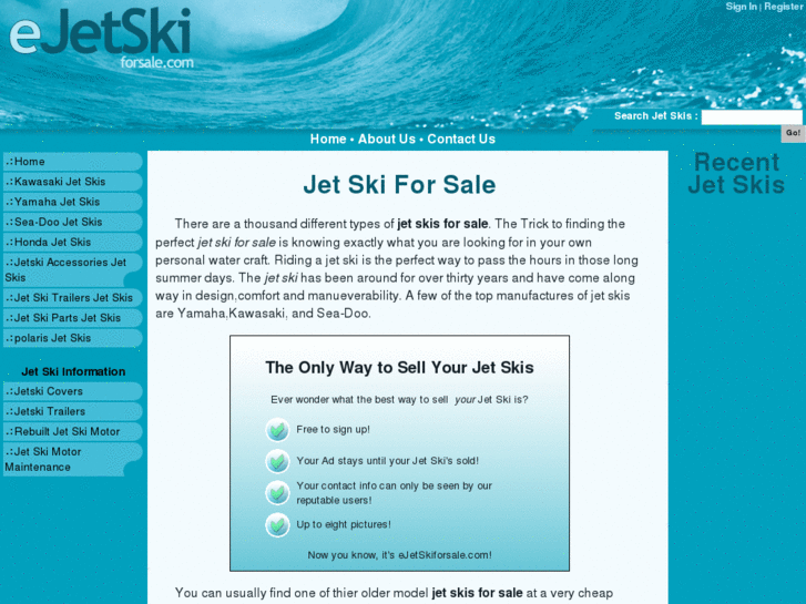 www.ejetskiforsale.com