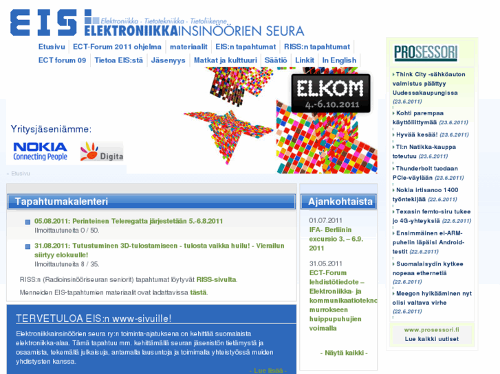 www.elektroniikkainsinoorienseura.net