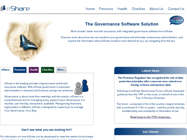 www.eshare-gov.com