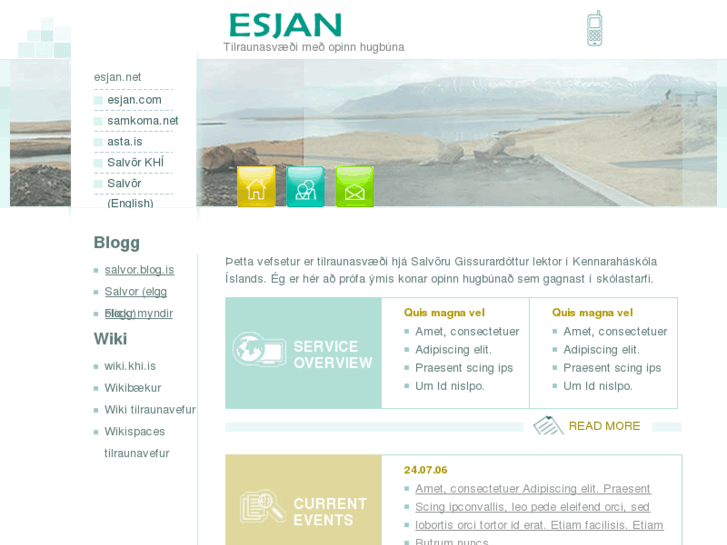www.esjan.net