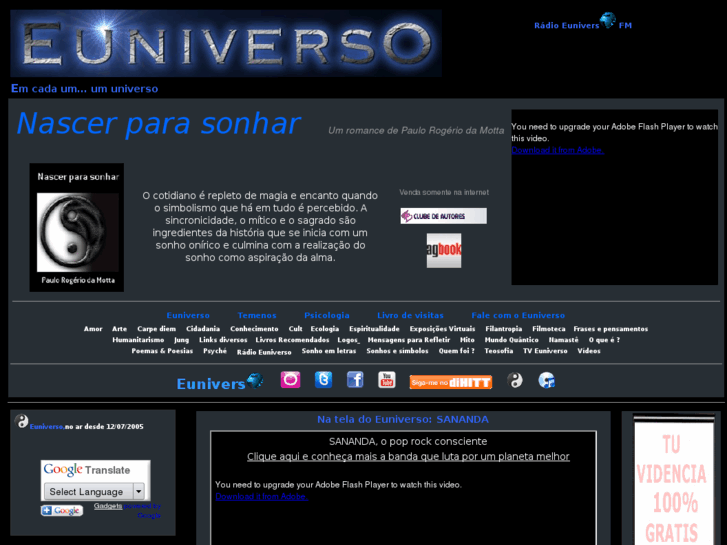 www.euniverso.com.br