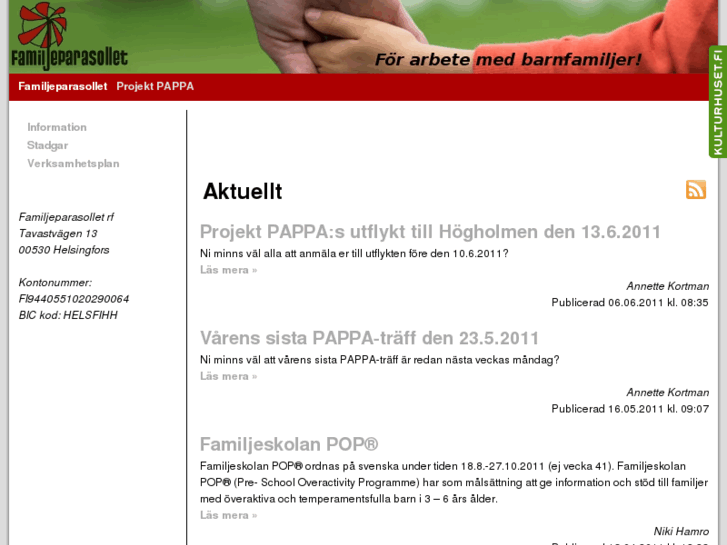 www.familjeparasollet.com