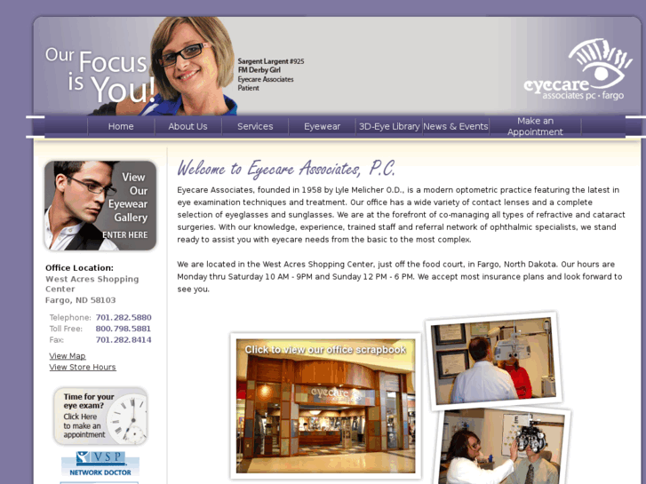 www.fargoeyecare.com