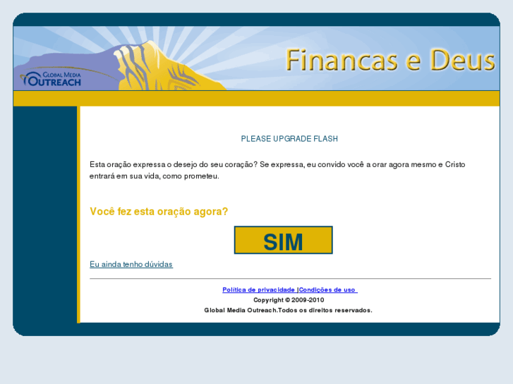 www.financasedeus.com