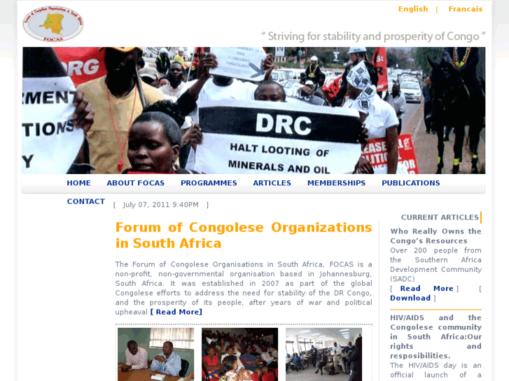 www.focascongo.org