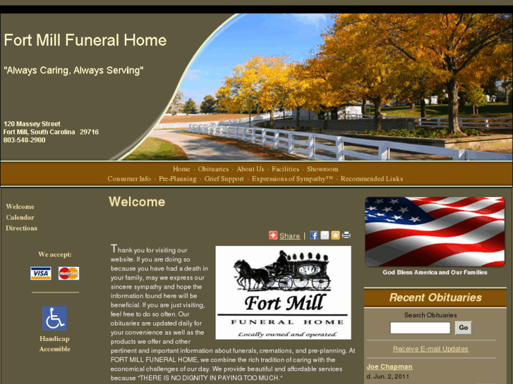 www.fortmillfuneralhome.com