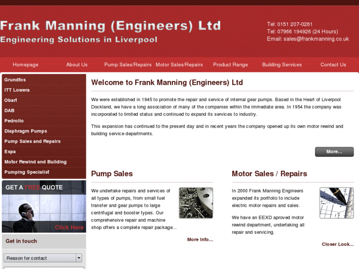 www.frankmanning.co.uk