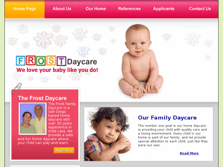 www.frostdaycare.com