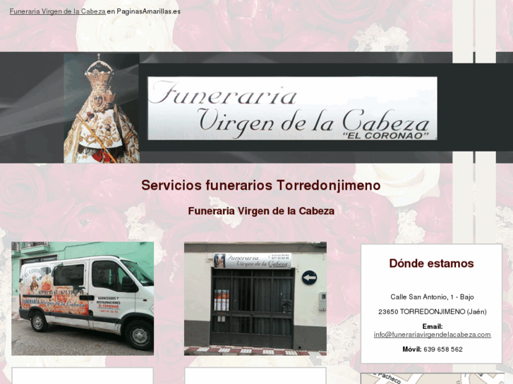 www.funerariavirgendelacabeza.com