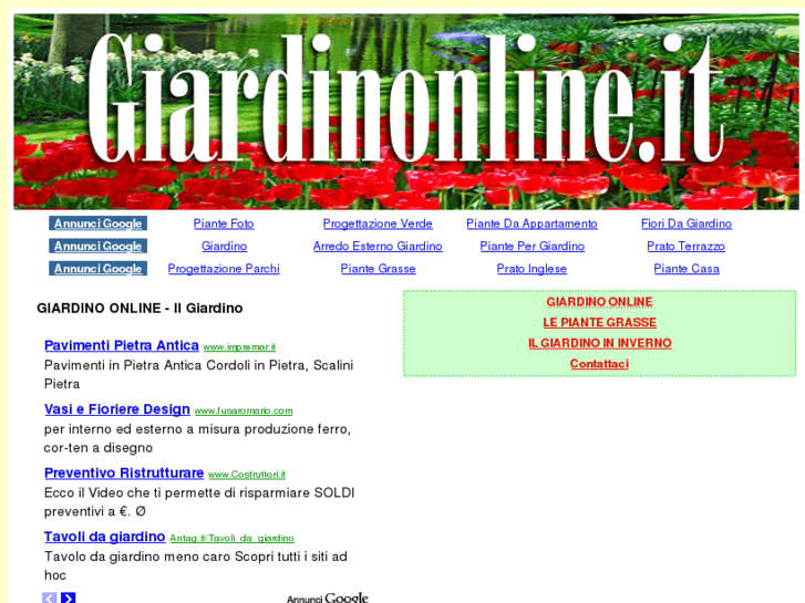 www.giardinonline.it
