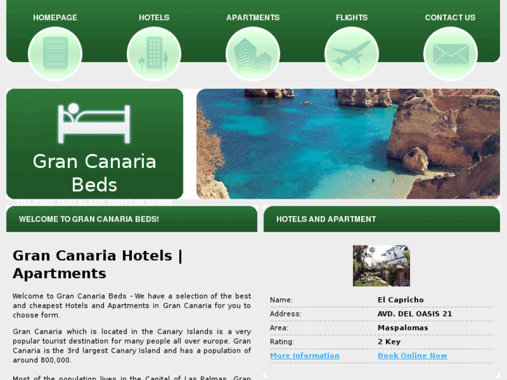 www.grancanariabeds.co.uk