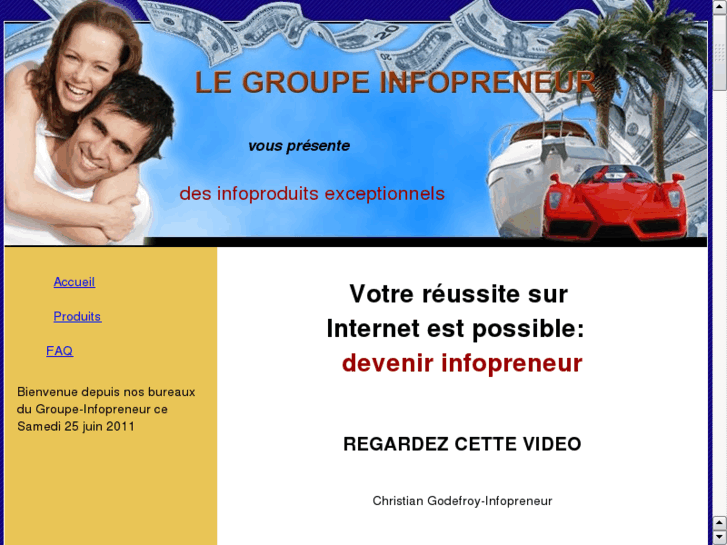 www.groupe-infopreneur.com