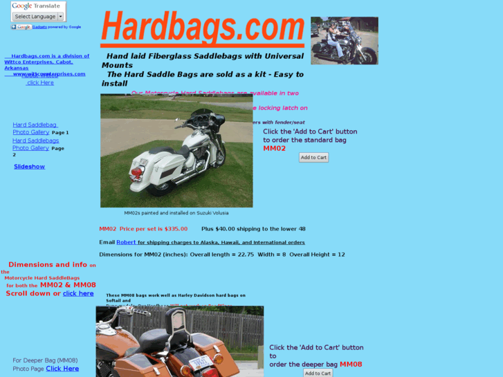 www.hardbags.com
