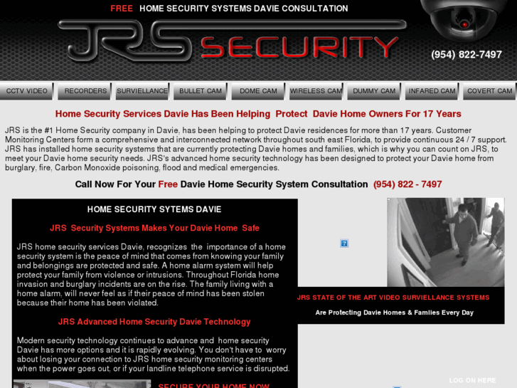 www.homesecuritysystemsdavie.com