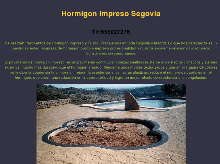 www.hormigonimpresosegovia.com