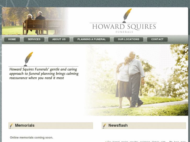 www.howardsquiresbamfordsfunerals.com