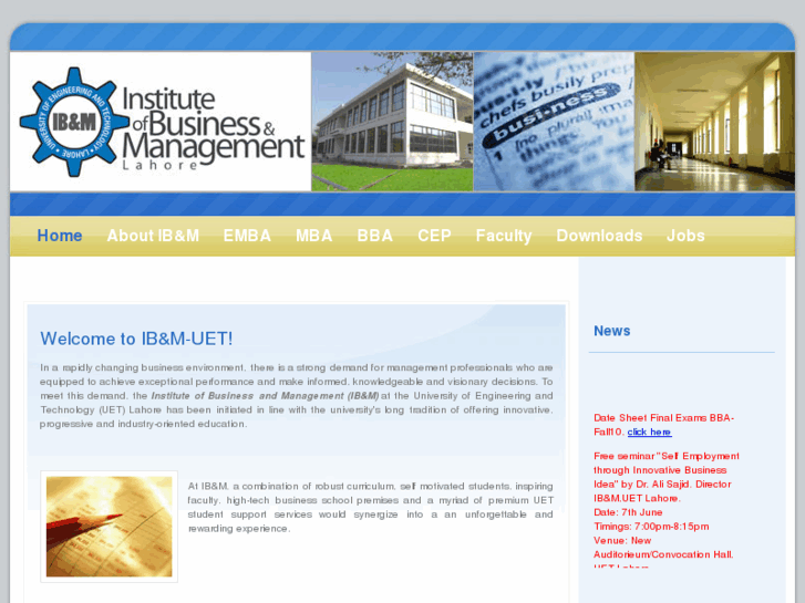 www.ibm-uet.edu.pk